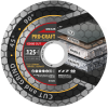 Diamantový řezný kotouč Edge Cut