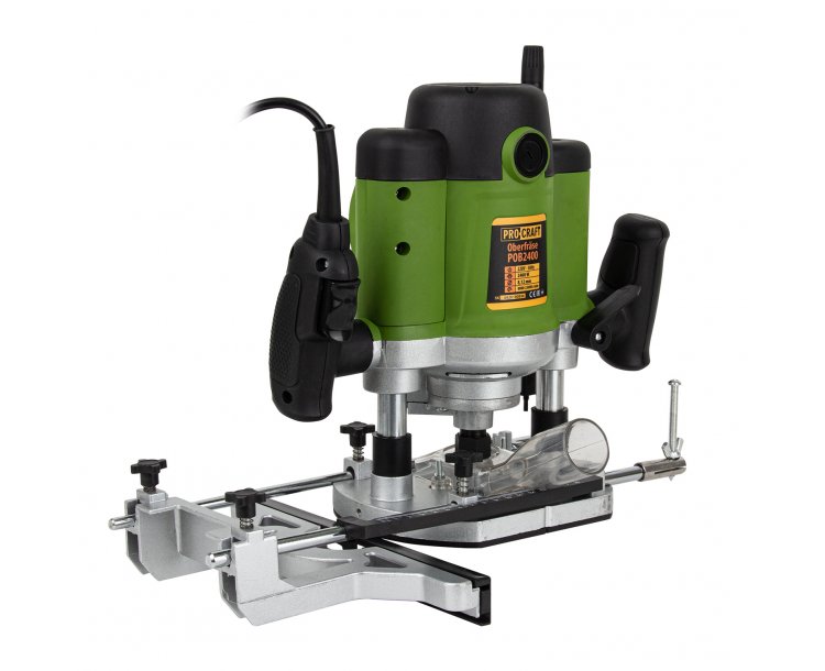 Horná frézka Procraft PОВ2400 | POB2400