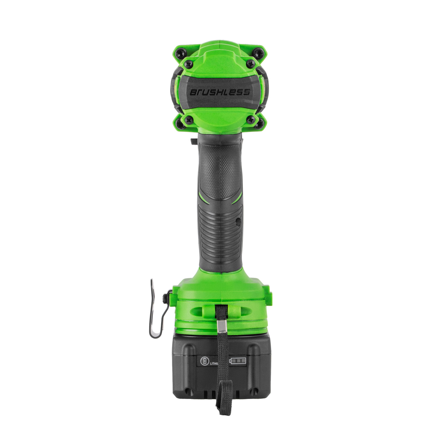 Aku rázový utahovák Procraft PWA36 1B