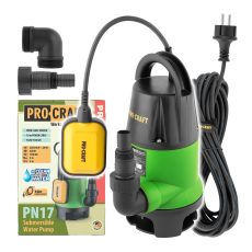 Procraft | Čerpadlo ponorné Procraft PN17 | PN17