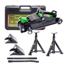 Procraft | Hydraulický zvedák pojízdný Procraft PJ25S | PJ25S