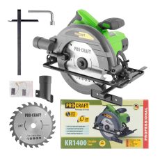 Procraft | Pila kotoučová PROCRAFT KR1400, 185mm | KR1400
