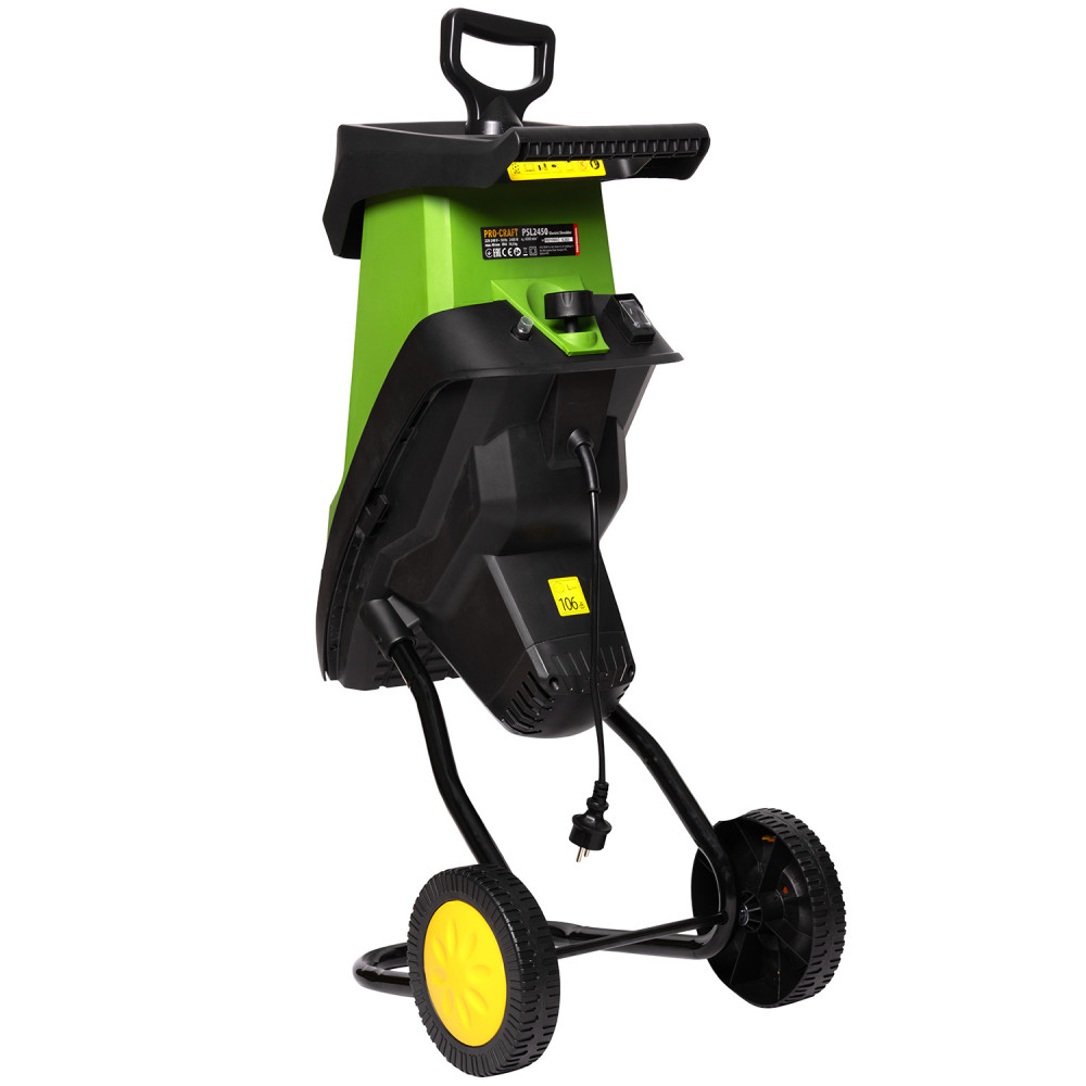 Zahradní drtič větví nožový Procraft PSL2450