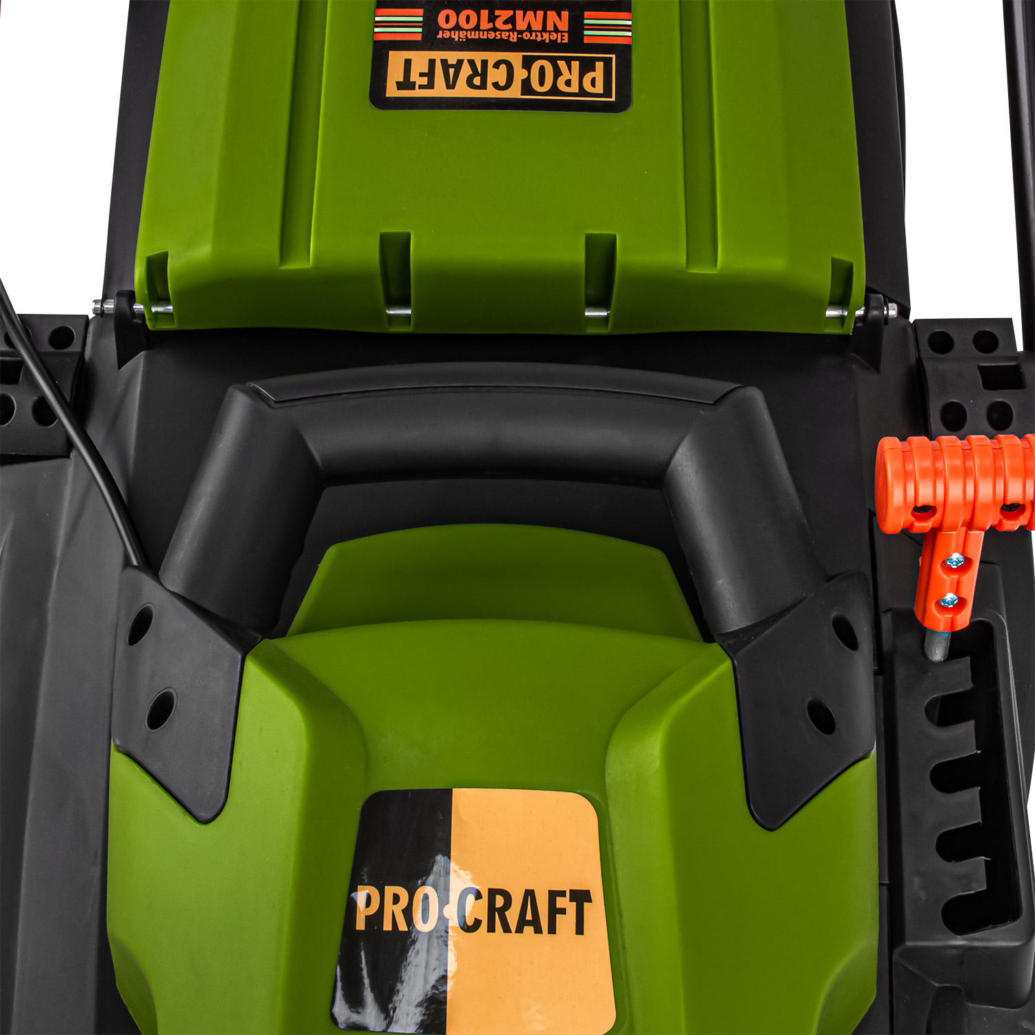 Elektrická kosačka na trávu Procraft NM2100 | NM2100