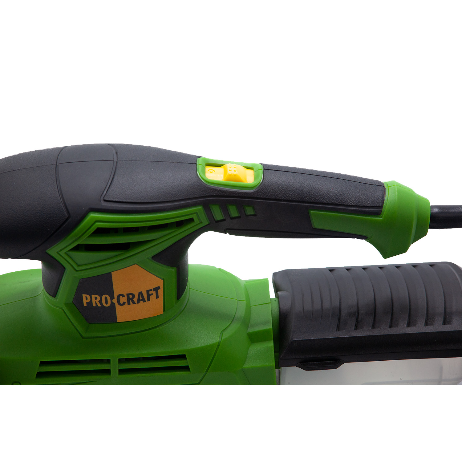 Vibračná brúska PROCRAFT PV220, 220W | PV220