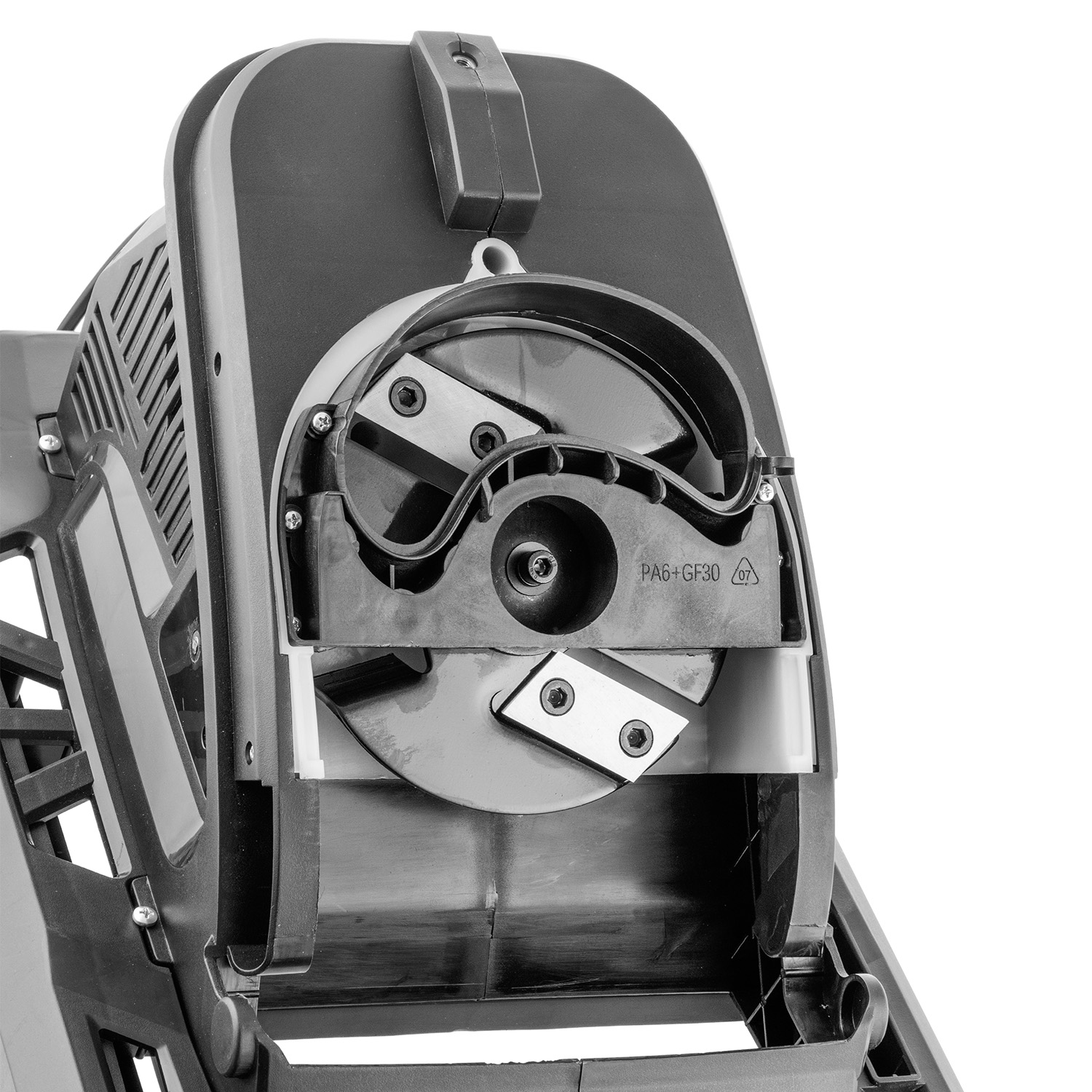 Zahradní drtič větví nožový Procraft PSL2550