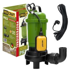 Procraft | Kalové čerpadlo Procraft PN23 | PN23