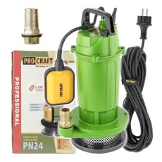 Procraft | Kalové ponorné čerpadlo Procraft PN24 | PN24