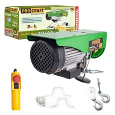 Procraft | Naviják lanový elektrický Procraft TP600 | TP600