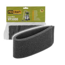 Procraft | Pěnový filtr pro průmyslový vysavač Procraft VP3000 | FPVP3000