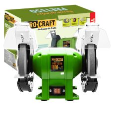 Procraft | Bruska stolní dvoukotoučová PROCRAFT PAE1350 | PAE1350