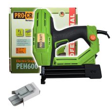 Procraft | Elektrická sponkovací pistole , PEH600 PROCRAFT | PEH600