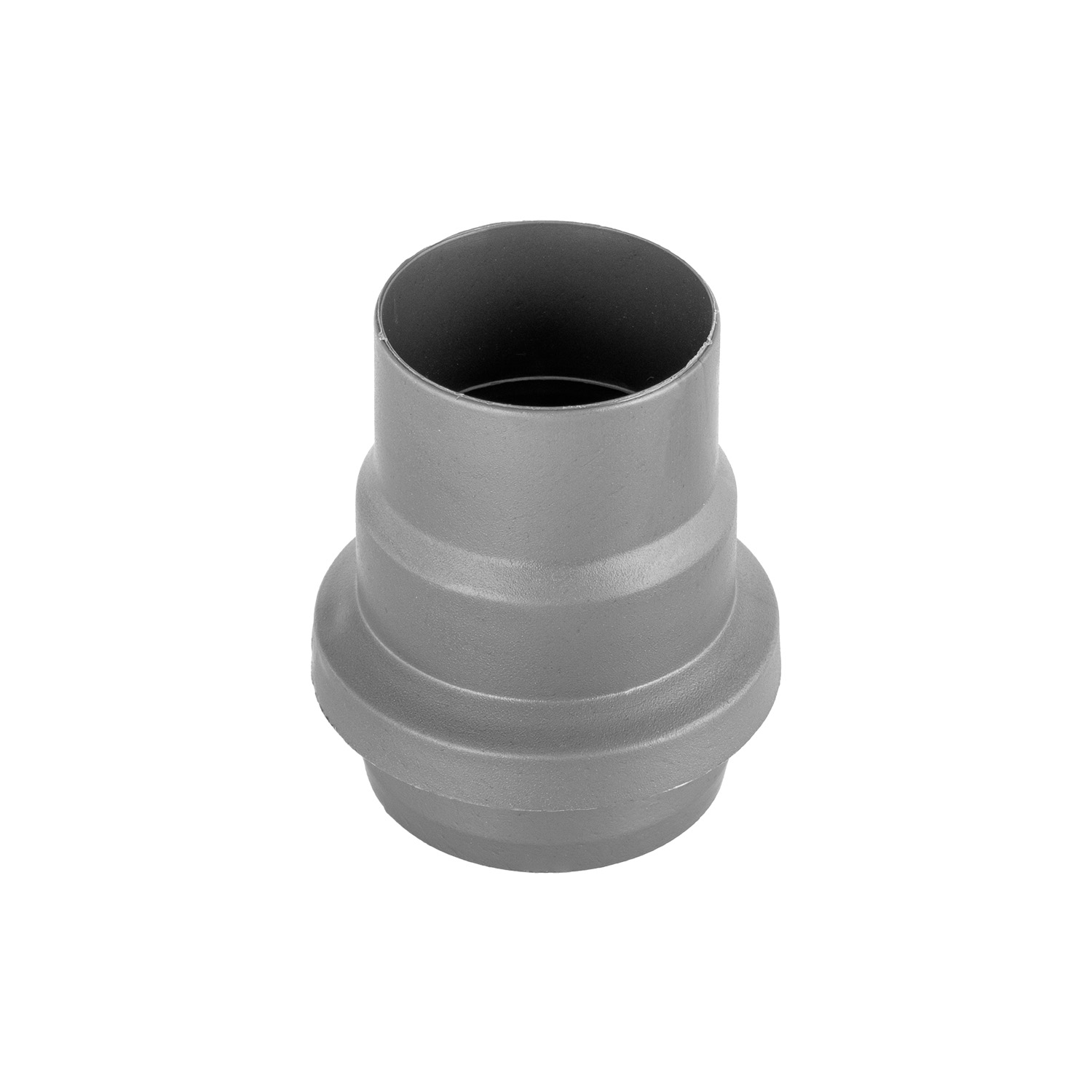 Nerezový dřez MIXXUS MH5843 DECOR GRAPHITE se sifonem, grafitový