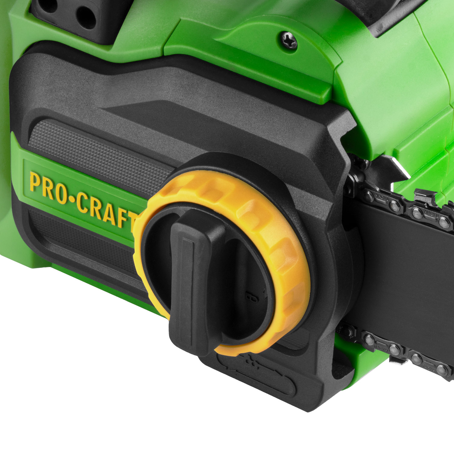 Aku řetězová pila Procraft PCA42/2 (bez baterie a nabíječky)
