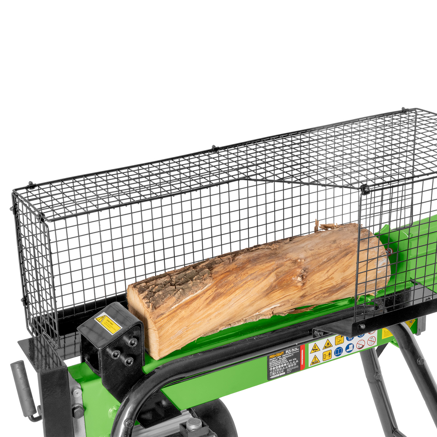 Elektrická štípačka na dřevo Procraft PLS-7s