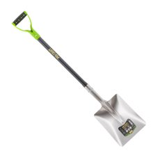 Procraft | Lopata AL (2mm) rovná 24,5x115cm se sklolaminátovou násadou Procraft GAS-1150 | GAS-1150