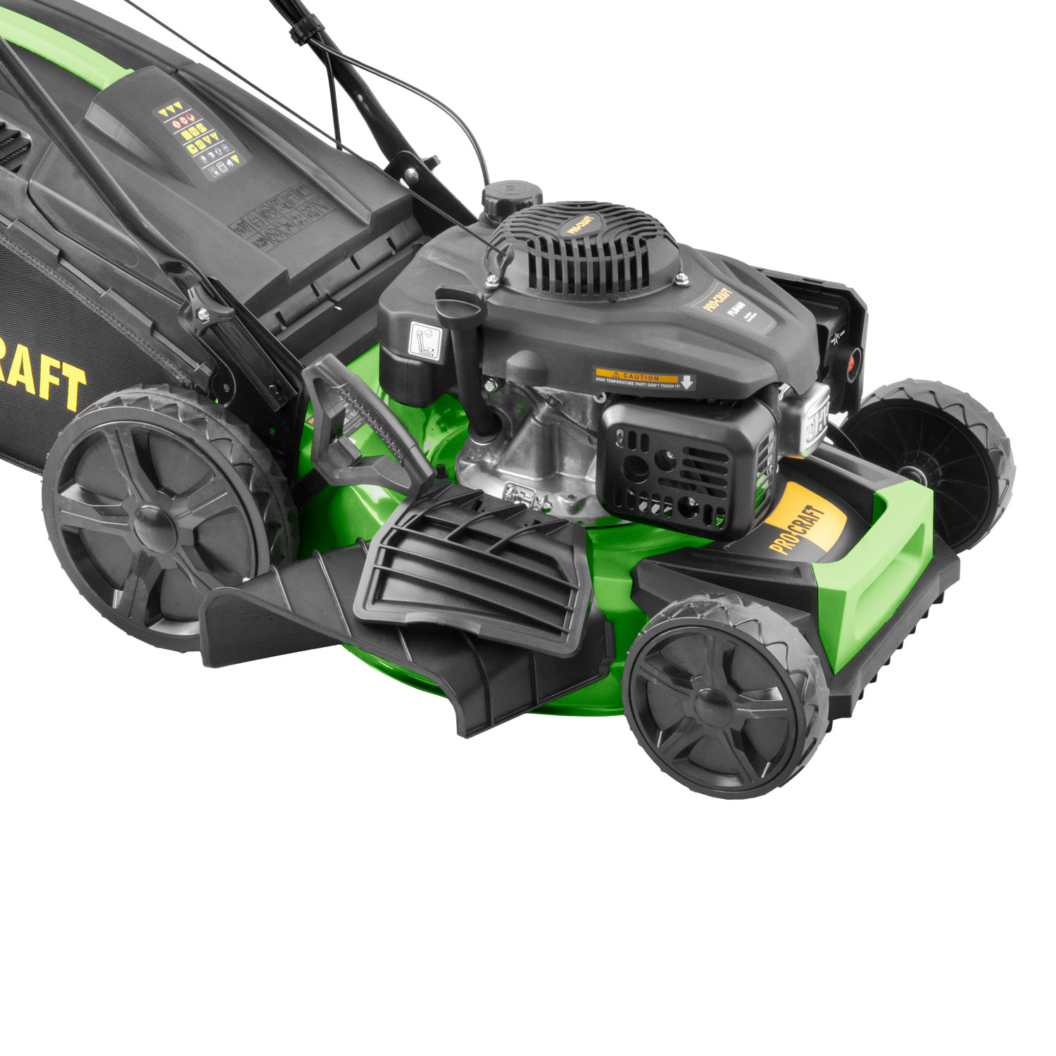 Benzínová sekačka Procraft PLM460 NE
