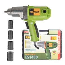Procraft | Elektrický rázový utahovák ES1450 | ES1450