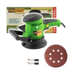 Procraft | Excentrická bruska Procraft EX850E | EX850E