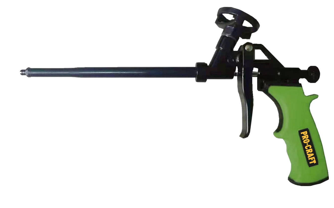 Pistole na PU pěnu s teflonovým povrchem KOMFORT Procraft FG11 | FG-11
