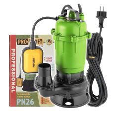 Procraft | Kalové čerpadlo Procraft PN26 | PN26