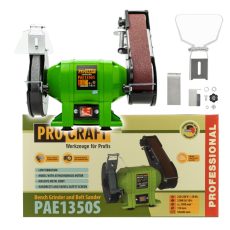 Procraft | Kombinovaná bruska kotoučová, pásová Procraft PAE1350S | PAE1350S