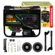 Procraft | Elektrocentrála benzínová mod.GP70 | GP70