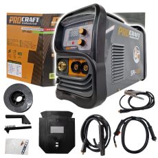 Procraft | Svařovací poloautomatický invertor (CO2) MIG/MAG, MMA Procraft SPI-400 (20-200A) | SPI-400