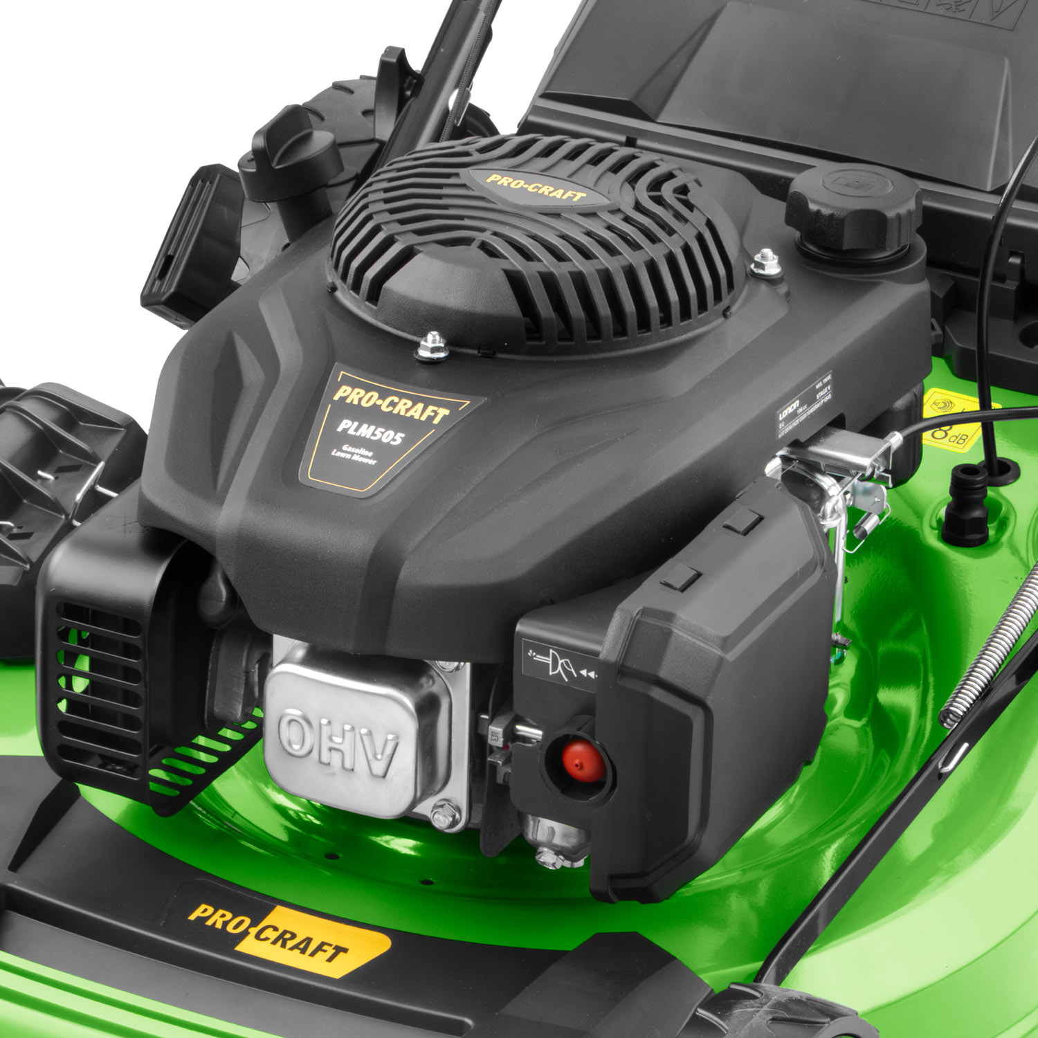 Benzínová sekačka Procraft PLM505 NE