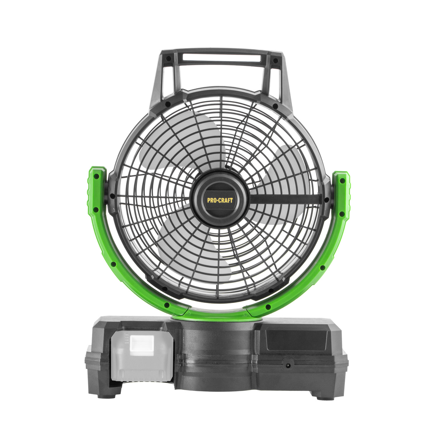 Aku ventilátor Procraft CF20 (bez baterie a nabíječky)