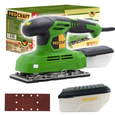 Procraft | Bruska vibrační PROCRAFT PV220, 220W | PV220