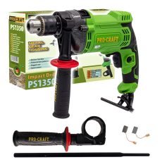 Procraft | Příklepová vrtačka Procraft PS1350 | PS1350