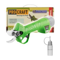 Procraft | Aku nůžky na větve Procraft ES16Li bez baterie | ES16Li bb