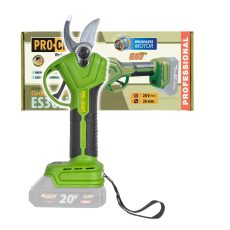 Procraft | Aku nůžky na větve Procraft ES30Libb (bez baterie a nabíječky) | ES30Libb