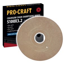 Procraft | Brusný kotouč pro ostřičku řetězových pil Procraft S100X3.2 /SK950 | S100X3.2