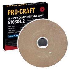 Procraft | Brusný kotouč pro ostřičku řetězových pil Procraft S108X3.2 /SK1000, SK1100 | S108X3.2