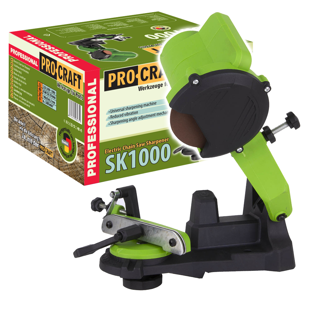 Ostrzałka do łańcuchów Procraft SK1000 | SK1000