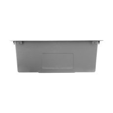 Procraft | Nerezový dřez MIXXUS MH6050 DECOR GRAPHITE se sifonem, grafitový | MH6050 DECOR GRAPHITE