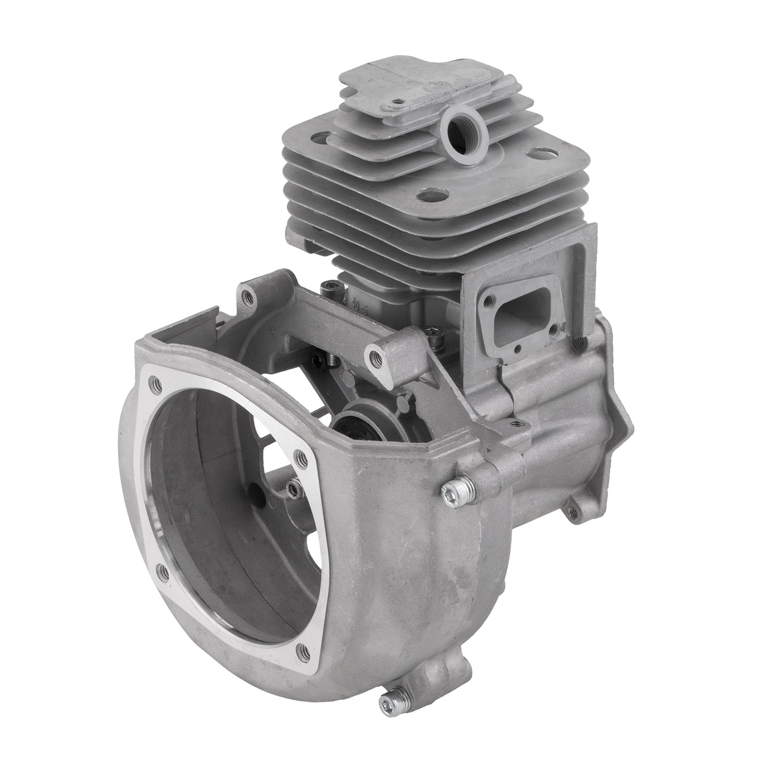 Benzínový motor 2.zdvih 40mm 1E40F 43CC PROCRAFT | 1E40F-ENGINE