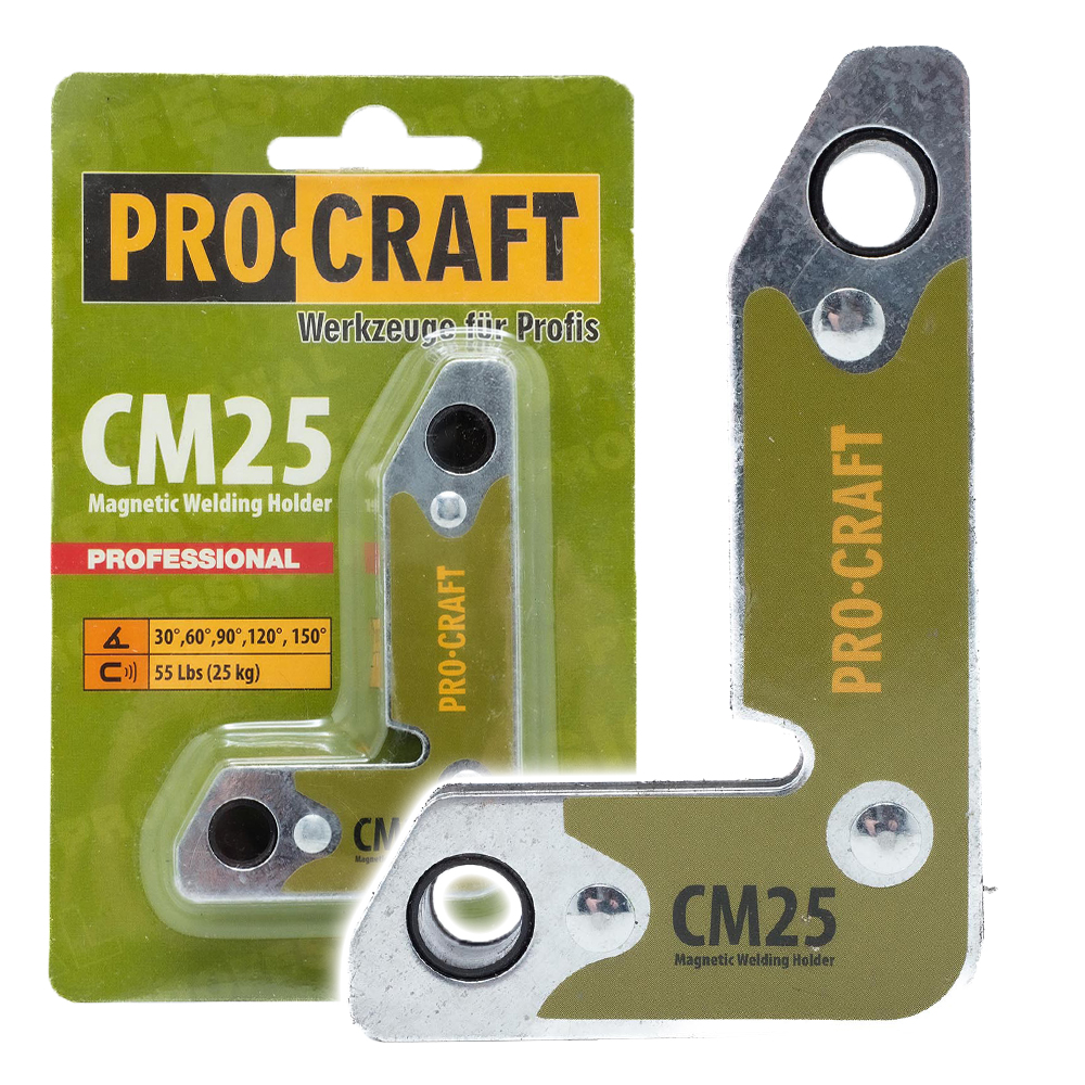 Magnes spawalniczy Procraft CM25 | CM25