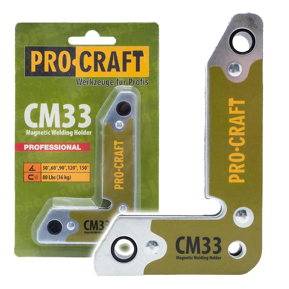 Magnes spawalniczy Procraft CM33 | CM33