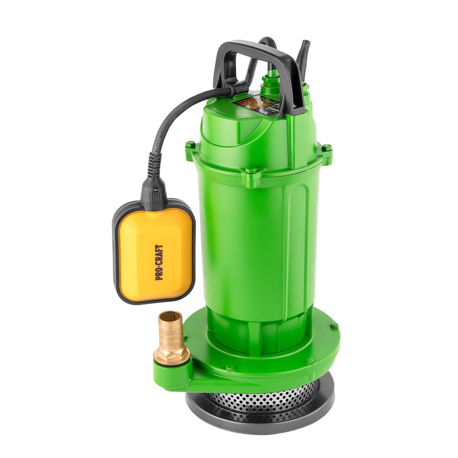 Kalové ponorné čerpadlo Procraft PN24