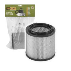 Procraft | Filtr HEPA pro průmyslový vysavač Procraft VC1550 | FHVC1550