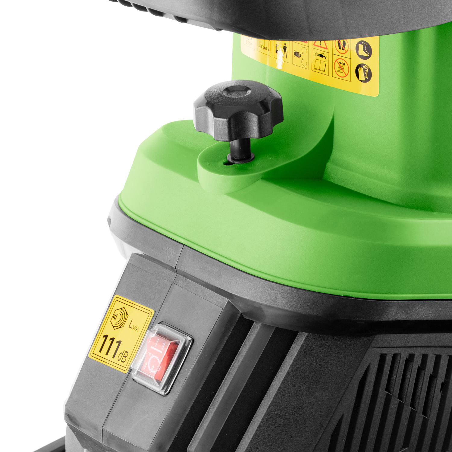 Zahradní drtič větví nožový Procraft PSL2550