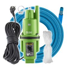 Procraft | Vibrační čerpadlo Procraft VN-18 sada s hadicí 3/4" | SVN-18