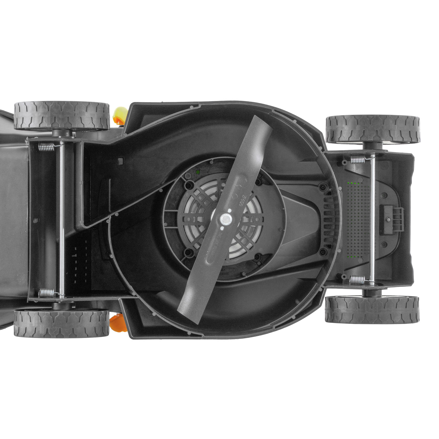 Elektrická sekačka na trávu Procraft NM1600