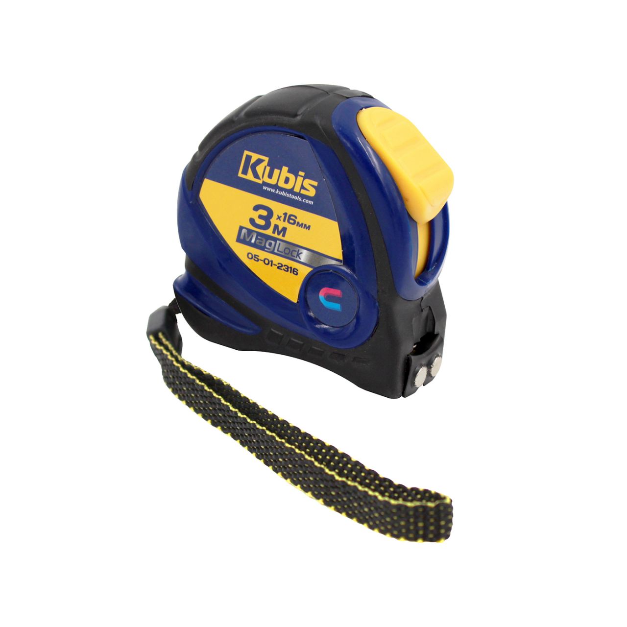 Svinovací metr 7.5 m *25 mm MagLock, magnetický | 05-01-2725