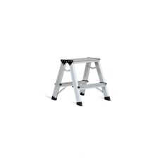 Procraft | Schůdky hliníkové oboustranné 2st. PLA2.2.370 Procraft | PLA2.2.370