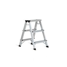 Procraft | Schůdky  hliníkové oboustranné 3st. PLA2.2.590 Procraft | PLA2.2.590