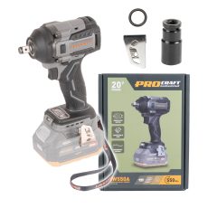 Procraft | Aku rázový utahovák Procraft Industrial IW550A (bez baterie a nabíječky) | IW550Abb